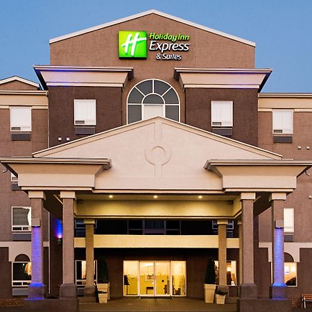 Holiday Inn Express & Suites-Regina-South By Ihg Exterior foto