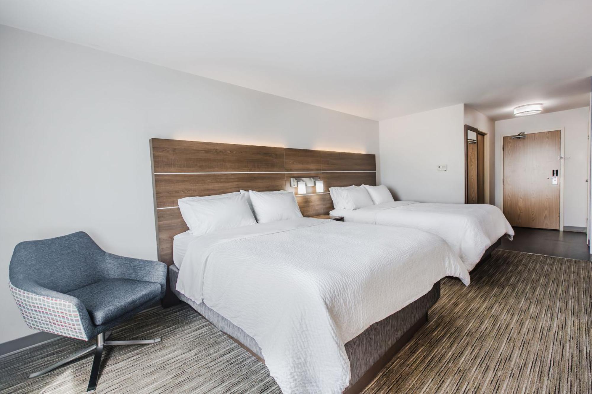 Holiday Inn Express & Suites-Regina-South By Ihg Exterior foto