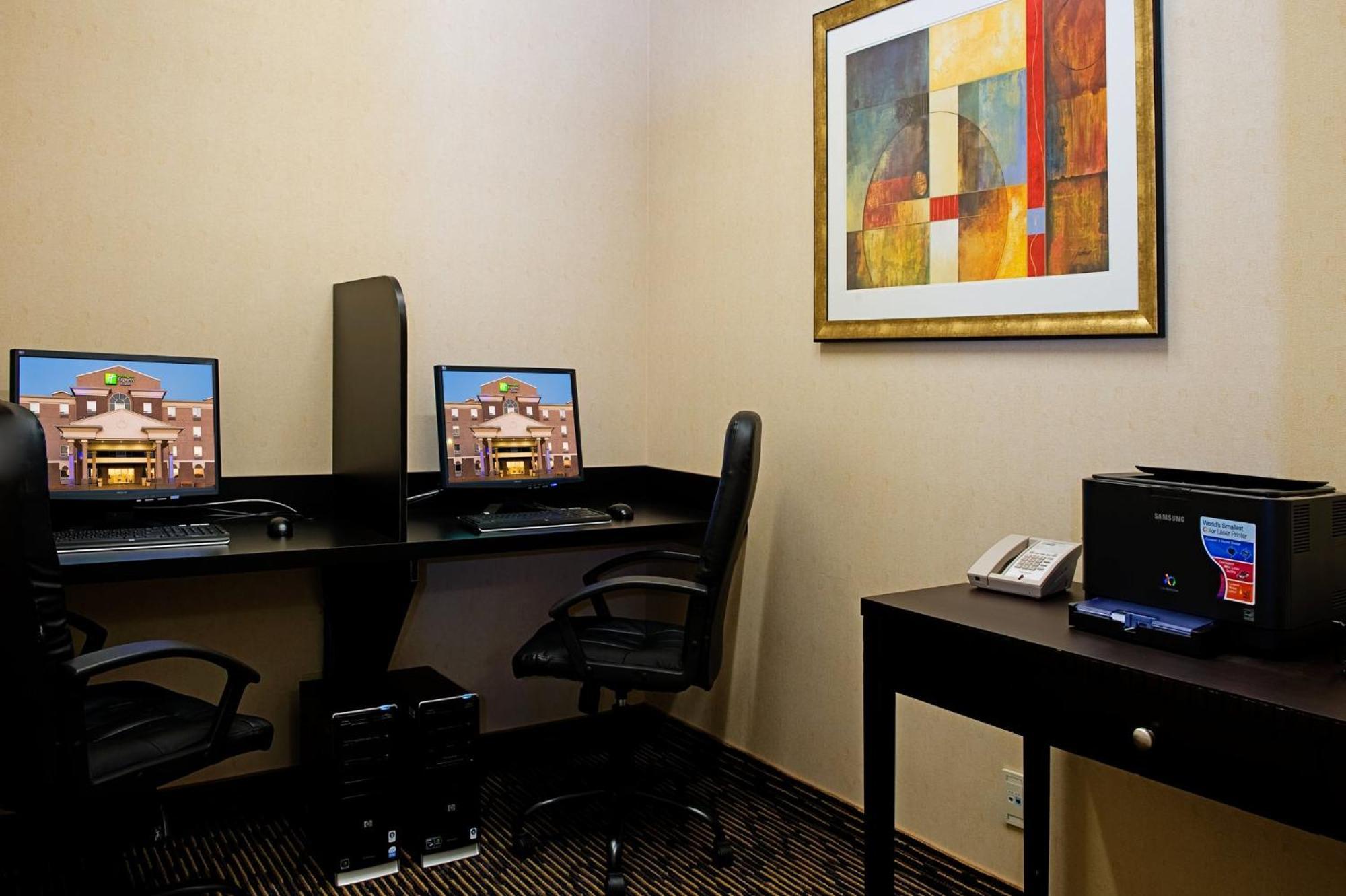 Holiday Inn Express & Suites-Regina-South By Ihg Exterior foto